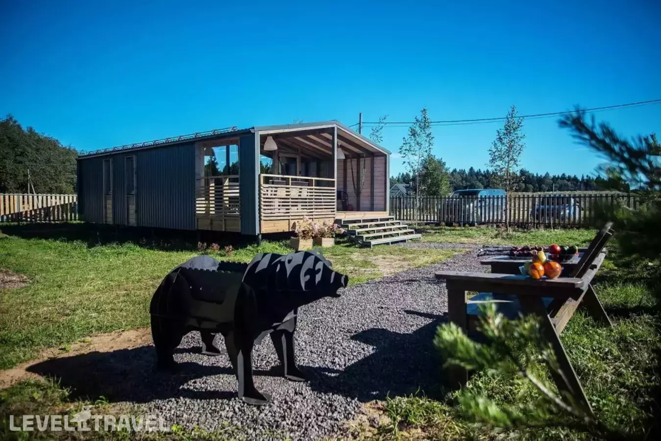 Коттеджи Сова Комфорт Сказка