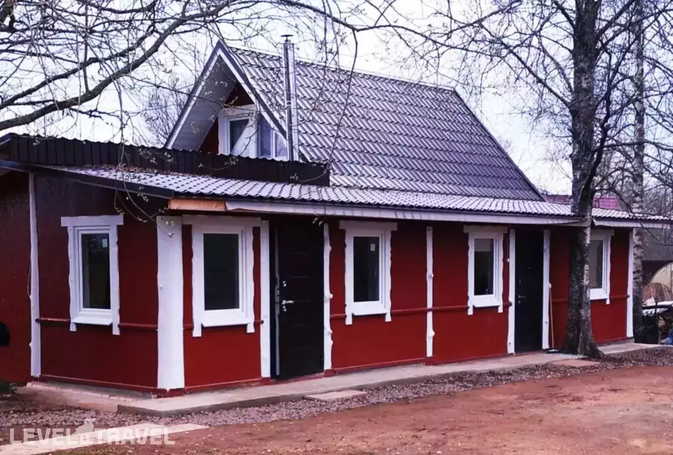 Гостевой дом Хутор Надевицы