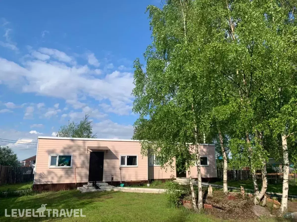 Гостевой дом Солнечный с баней