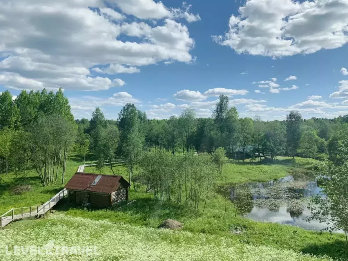 База отдыха Вашуково