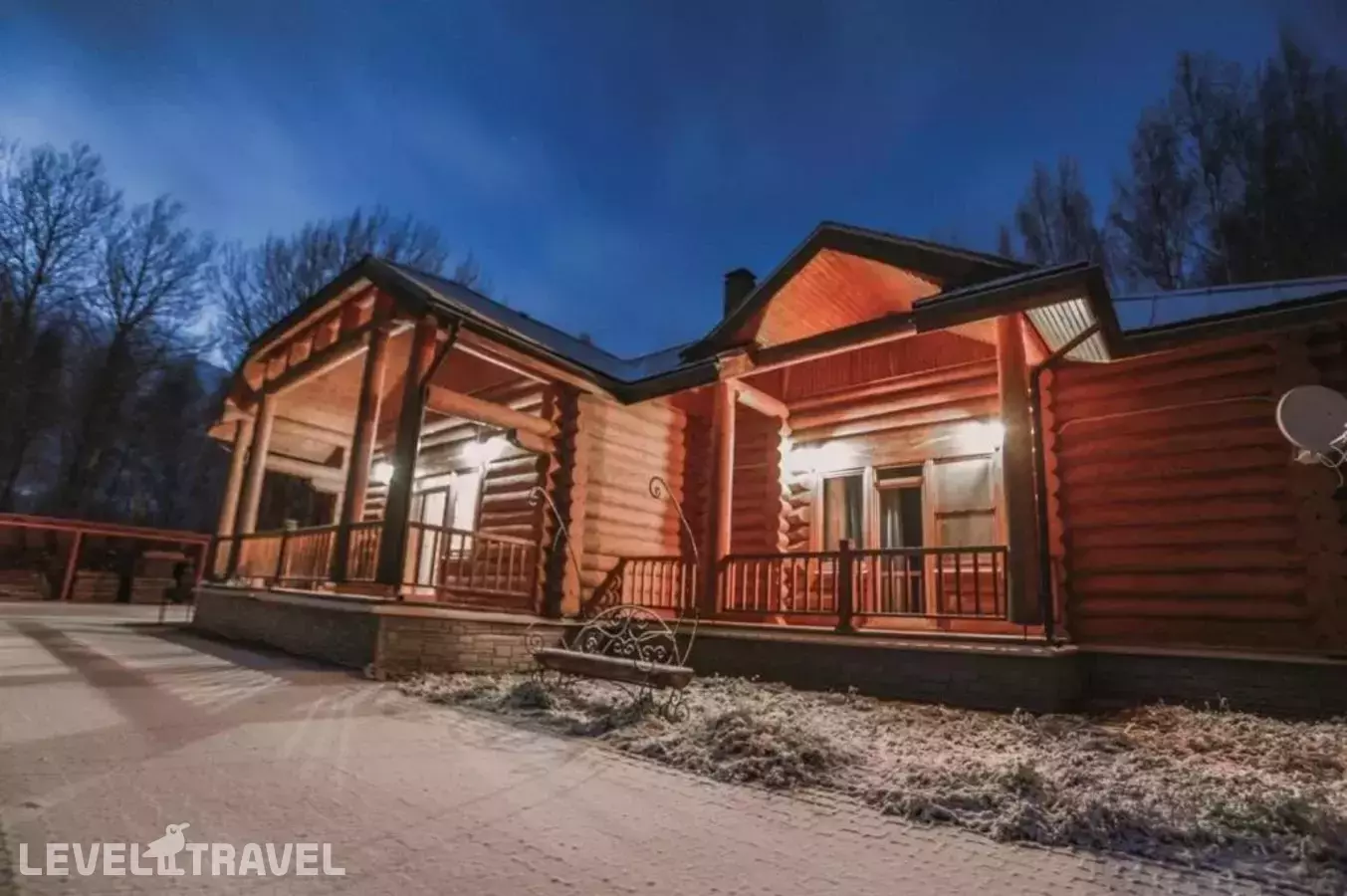 База отдыха Царская Усадьба