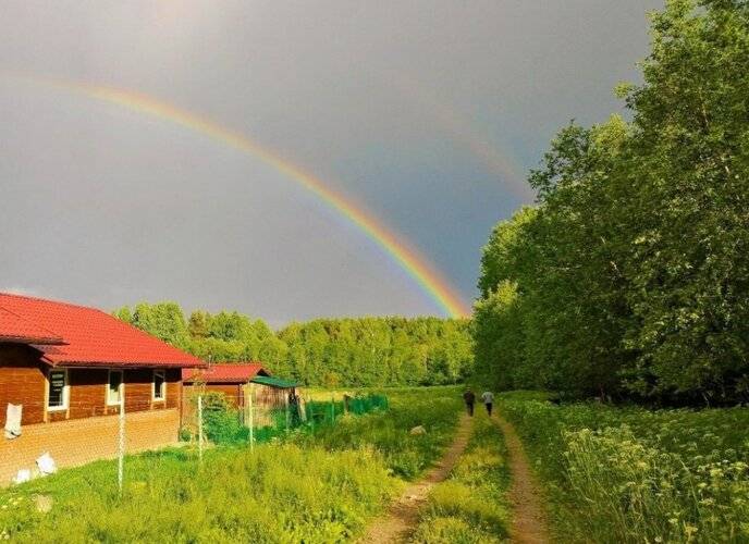 База отдыха Хутор белой козы