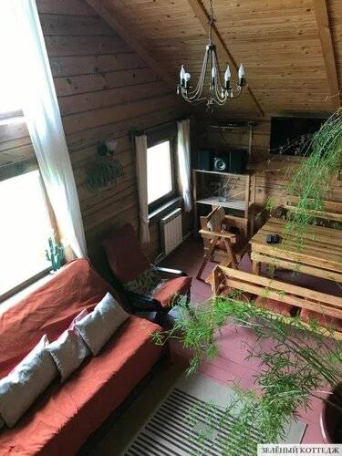 База отдыха Хутор белой козы