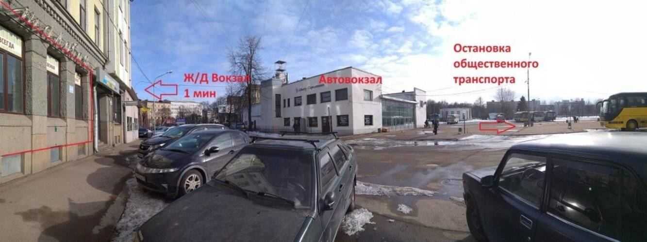 Гостевой дом Пушка