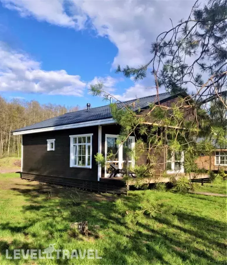 Шале Мануки Эн