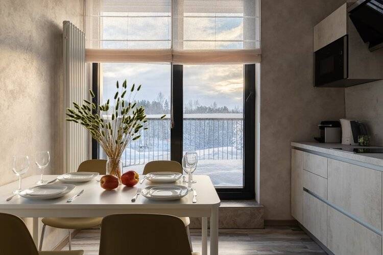 Апартаменты Ohta Suite 4