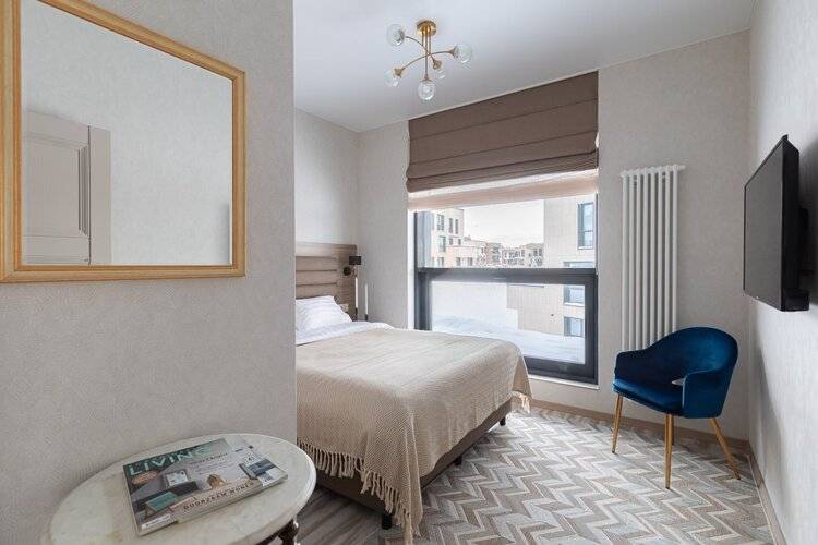 Апартаменты Ohta Suite 4