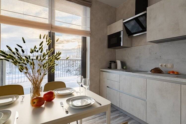 Апартаменты Ohta Suite 4