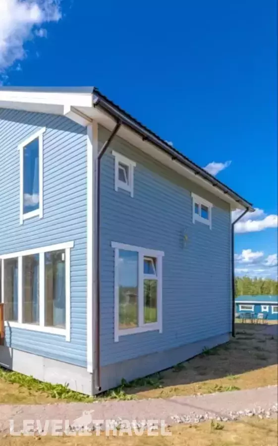 Гостевой Дом Дом В Сосново Орлиное Гнездо