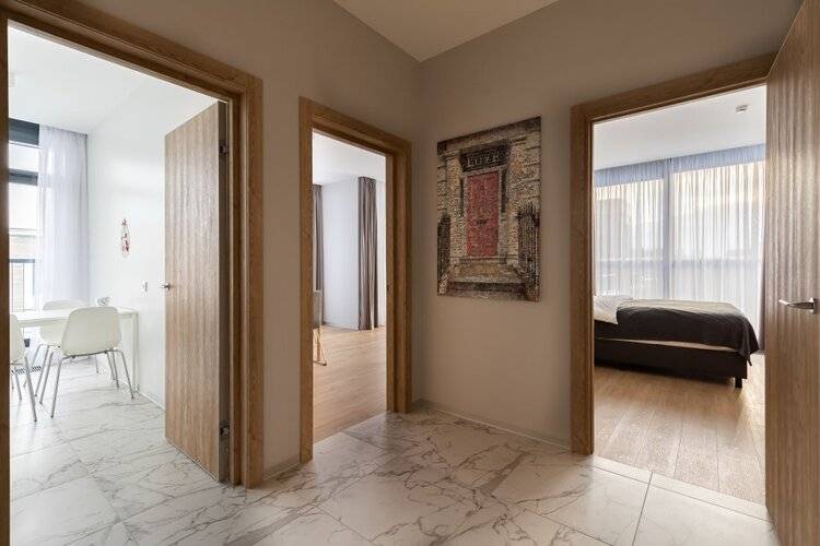 Апартаменты Ohta Suite 22