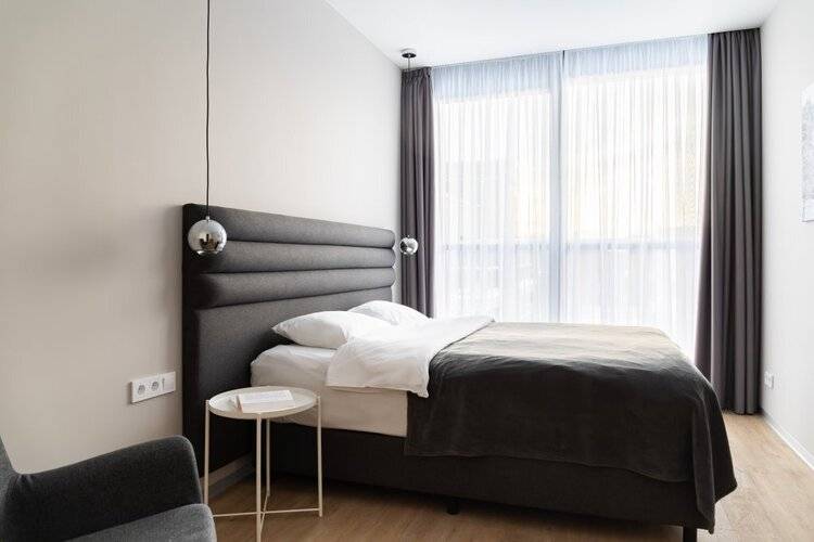 Апартаменты Ohta Suite 22