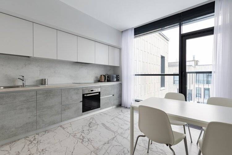 Апартаменты Ohta Suite 22