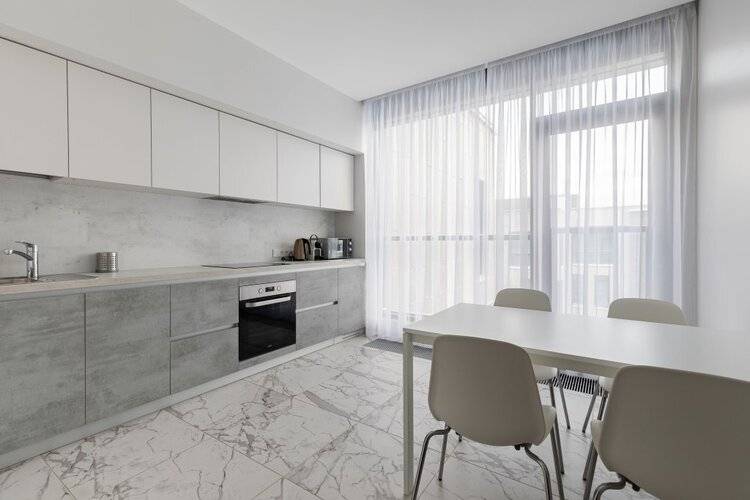 Апартаменты Ohta Suite 22