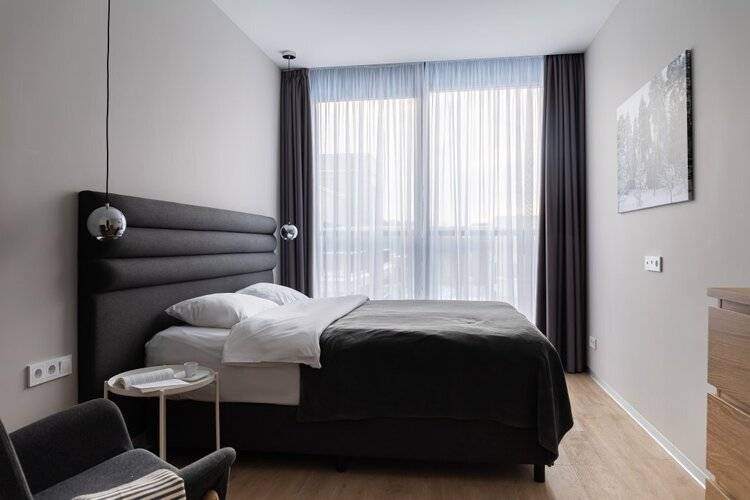Апартаменты Ohta Suite 22