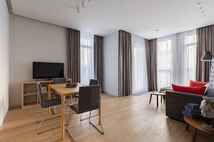 Апартаменты Ohta Suite 22