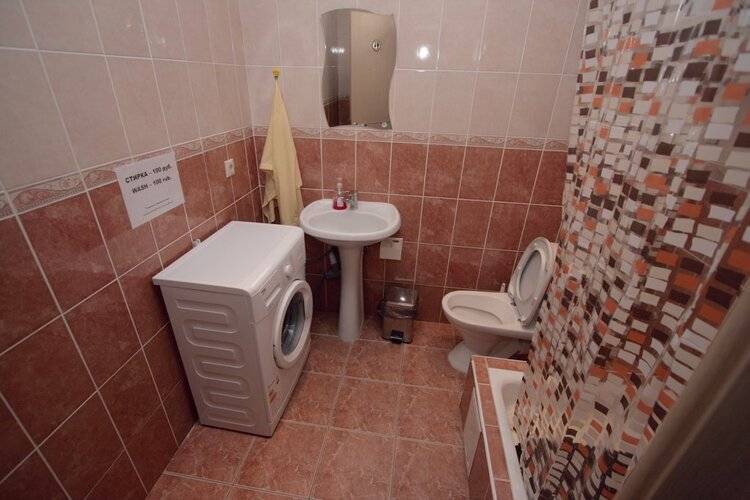 Хостел Comfort Blizzzko