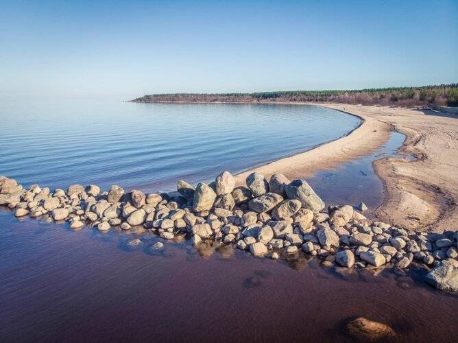 Отель Точка на карте Приозерск