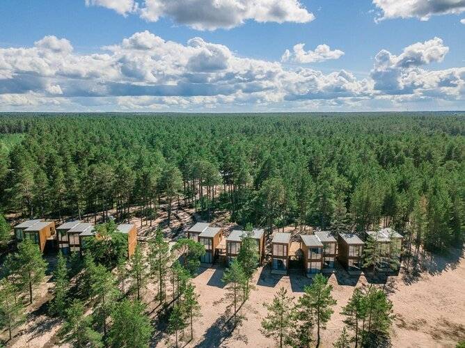 Отель Точка на карте Приозерск