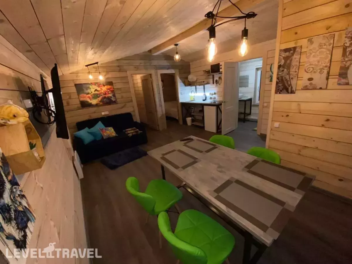 База отдыха Сова Комфорт На речке