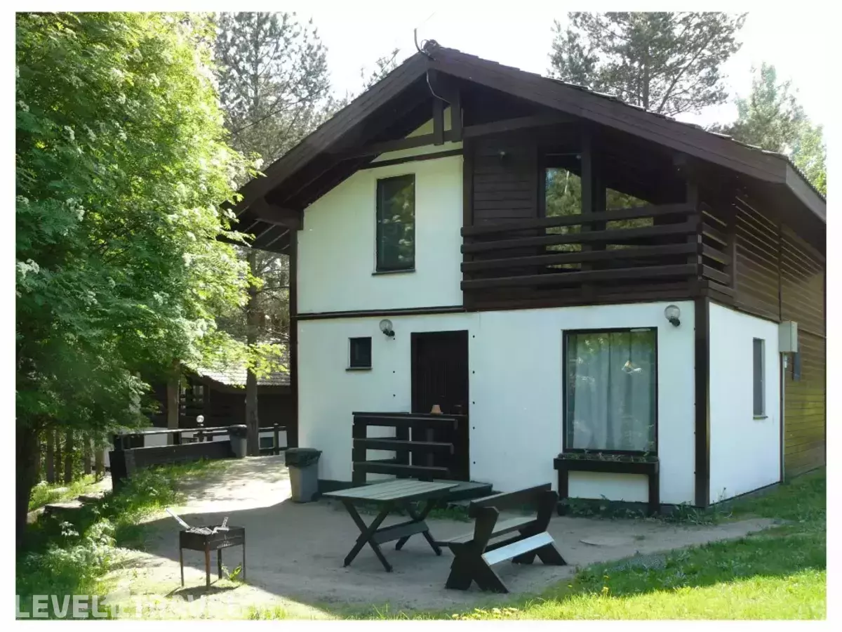 База отдыха Шале (Коробицыно)