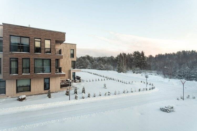 Апартаменты Охта Park Inn