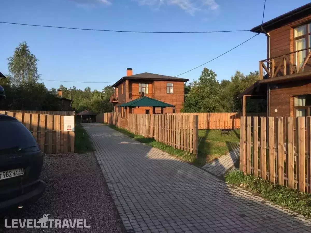 База отдыха Огниво Светлое