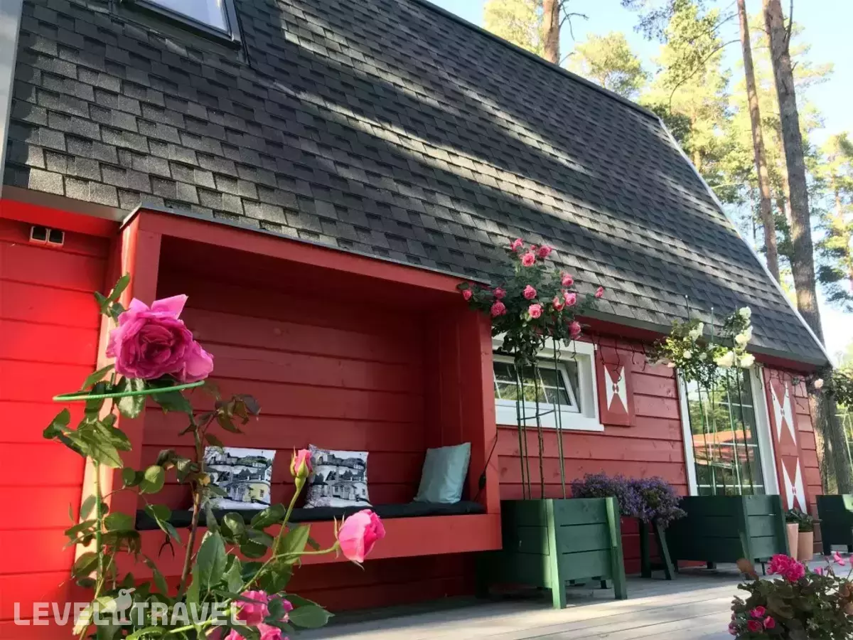 Коттедж Вязоград