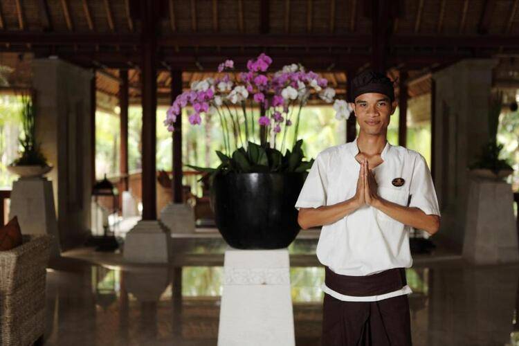 The Ubud Village Resort And Spa