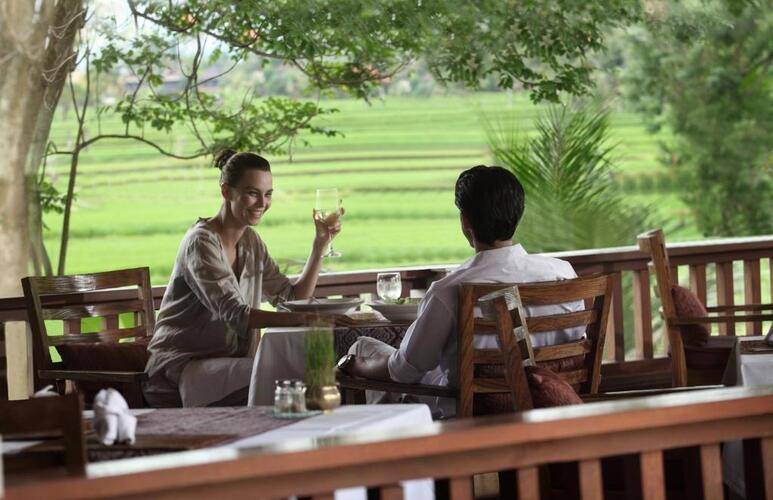 The Ubud Village Resort And Spa