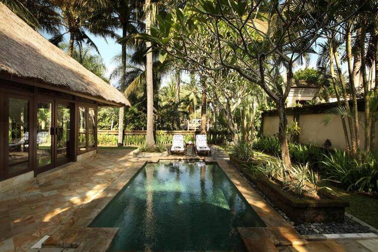 The Ubud Village Resort And Spa