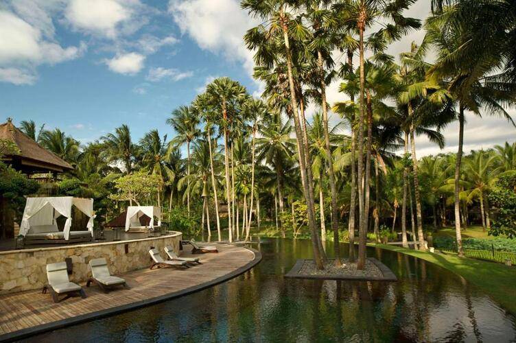 The Ubud Village Resort And Spa