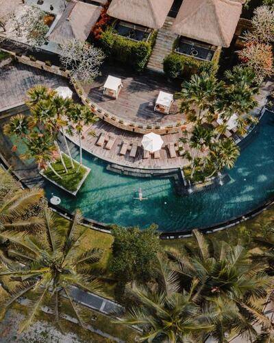 The Ubud Village Resort And Spa