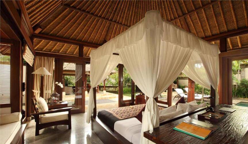 The Ubud Village Resort And Spa