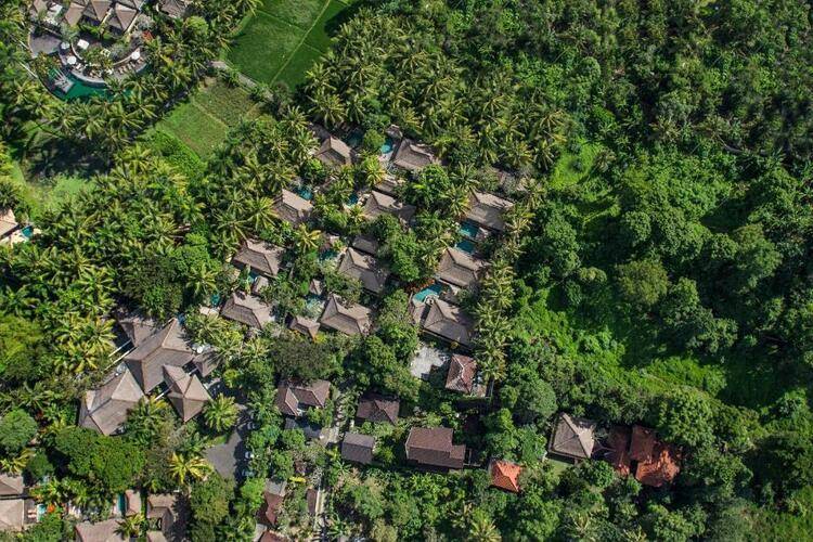 The Ubud Village Resort And Spa