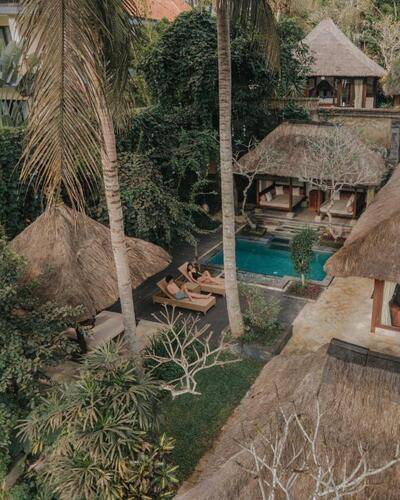 The Ubud Village Resort And Spa