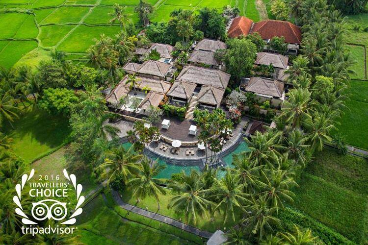 The Ubud Village Resort And Spa