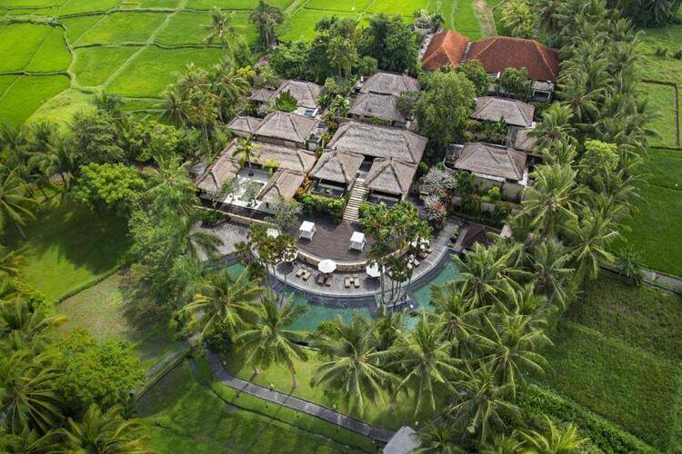The Ubud Village Resort And Spa