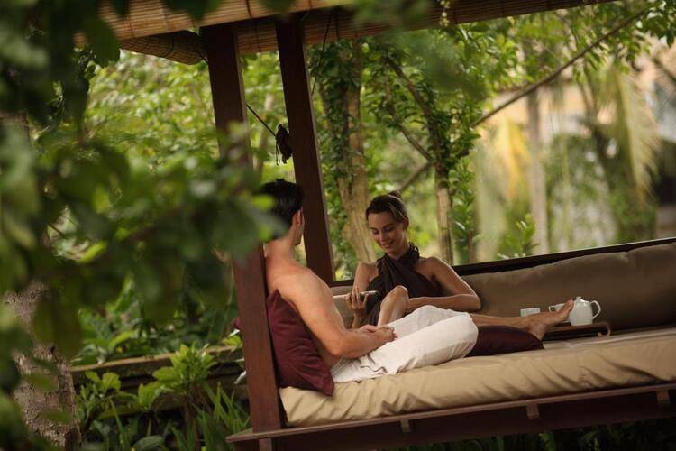 The Ubud Village Resort And Spa