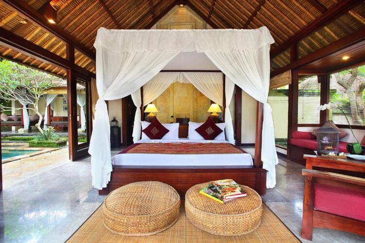 The Ubud Village Resort And Spa