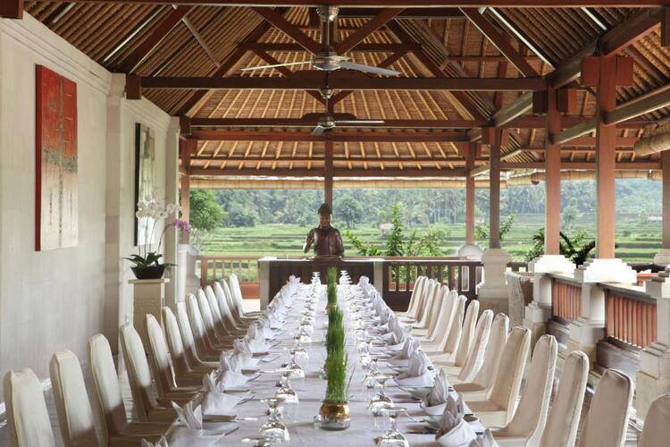 The Ubud Village Resort And Spa