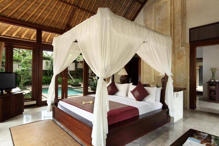 The Ubud Village Resort And Spa