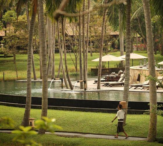 The Ubud Village Resort And Spa