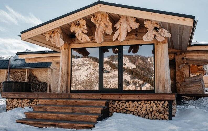 Купольный Отель Вдох