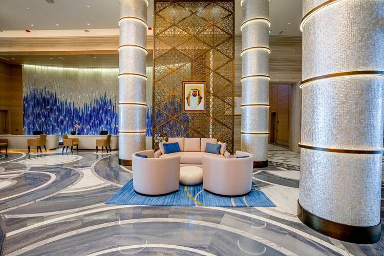 Rixos Marina Abu Dhabi