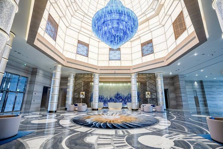Rixos Marina Abu Dhabi
