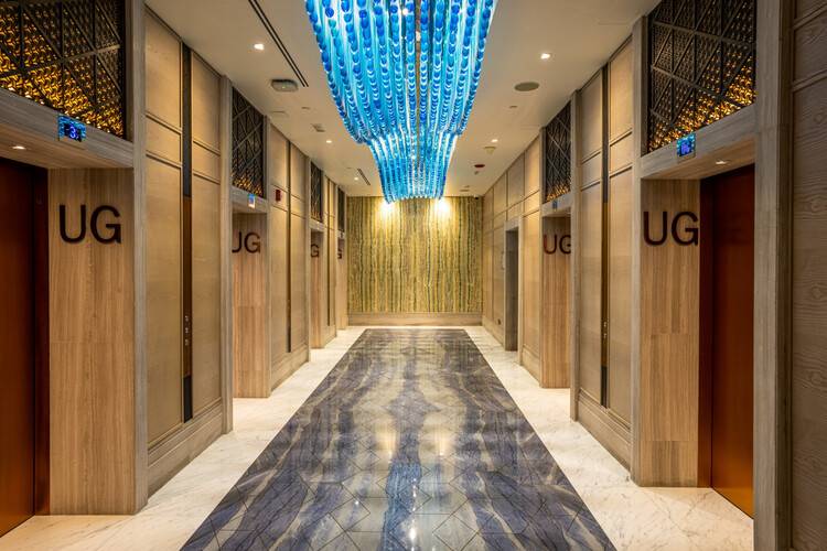 Rixos Marina Abu Dhabi