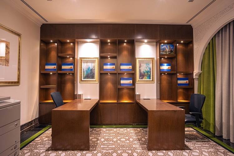 Rixos Marina Abu Dhabi