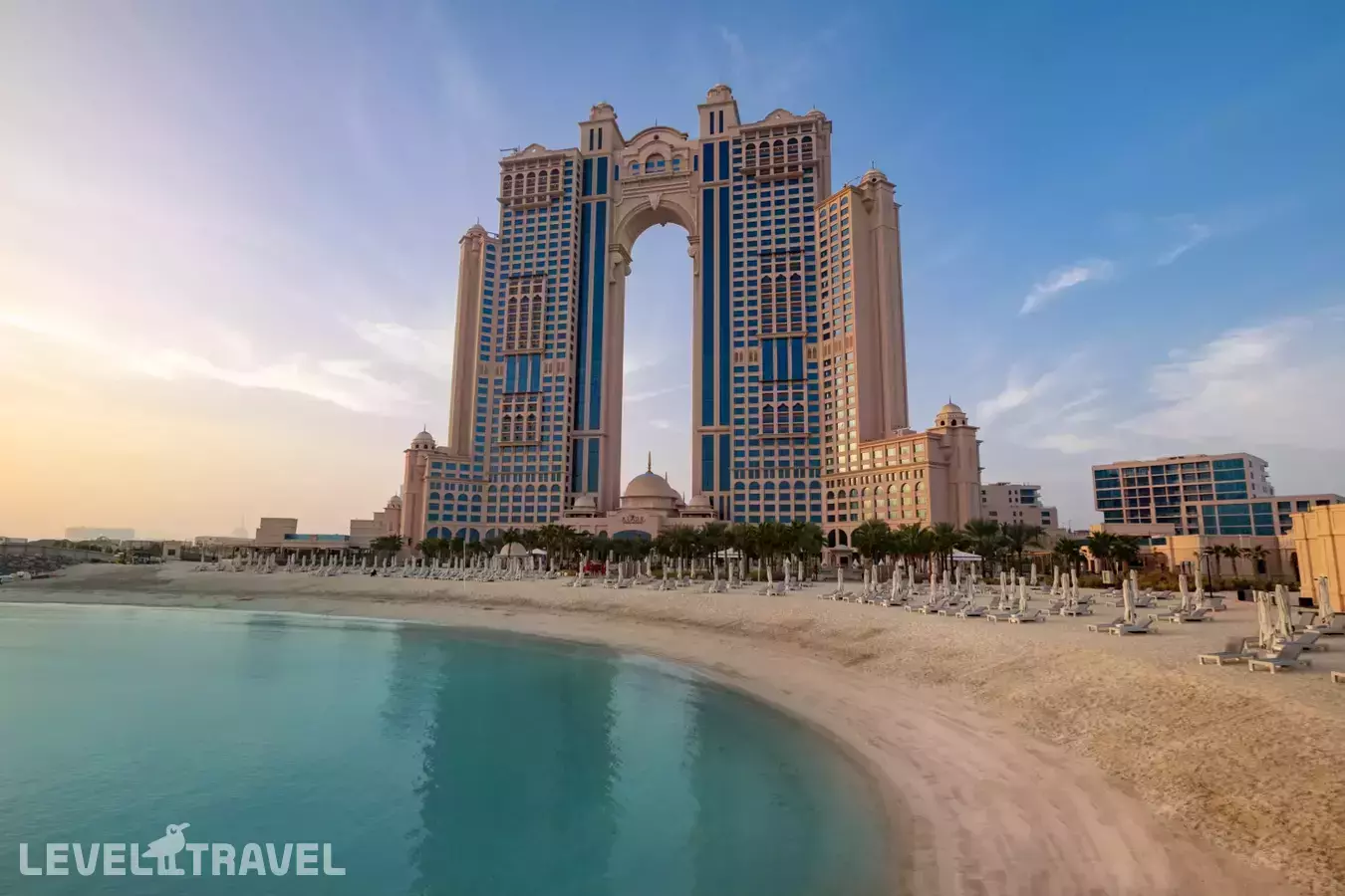 Rixos Marina Abu Dhabi