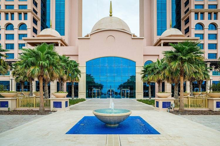 Rixos Marina Abu Dhabi