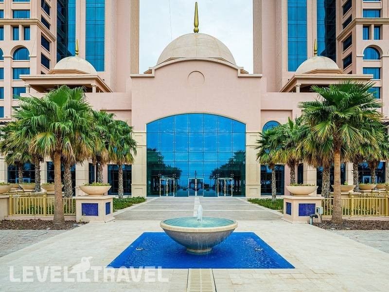 Фотография Rixos Marina Abu Dhabi